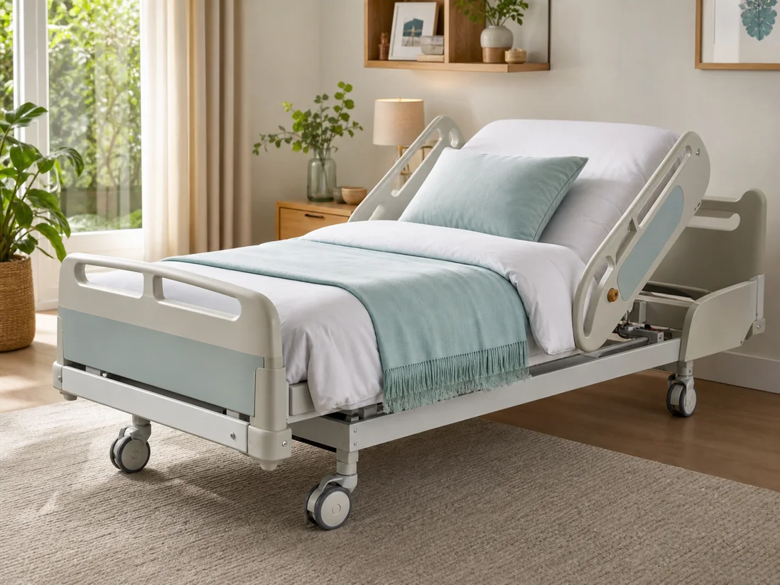 Cama articulada